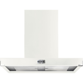 Falcon 1090 Contemporary White/Nickel FHDCT1090WH/N