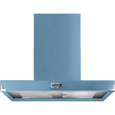 Falcon 900 Contemporary China Blue/Nickel FHDCT900CA/N