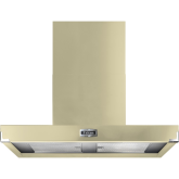 Falcon 900 Contemporary Cream/Chrome FHDCT900CR/C