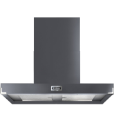 Falcon 900 Contemporary Slate/Nickel FHDCT900SL/N
