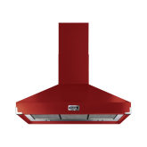Falcon 1000 Super Extract Cherry Red/Nickel FHDSE1000RD/N