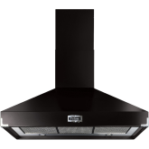 Falcon 1092 Super Extract Black/Chrome FHDSE1092BL/C