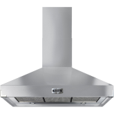 Falcon 900 Super Extract Stainless Steel/Chrome FHDSE900SS/C