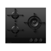 Fisher & Paykel CG603DLPGB4 82040 Gas Hob