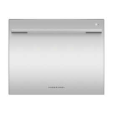 Fisher + Paykel DD60SDFHTX9 81259 Built-In Dishwasher