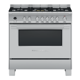 Fisher & Paykel OR90SDG6X1 Dual Fuel Range Cooker