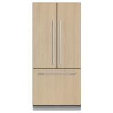 Fisher and Paykel RS80A3 26871 Built In American Fridge Freezer