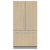 Fisher and Paykel RS90A3 26876 Built In American Fridge Freezer