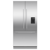Fisher and Paykel RS90AU3 26658 Built In American Fridge Freezer