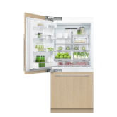 Fisher + Paykel RS9120WLJ2 26087 Built-In Fridge Freezer