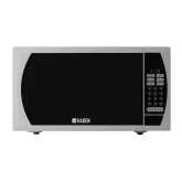Haden 199645 20 Litres Single Microwave - Silver