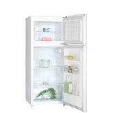 Haden HT118W-E Freestanding Fridge Freezer