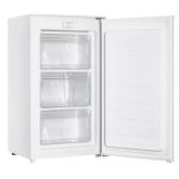 Haden HZ765W-E Freestanding Undercounter Freezer