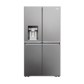 Haier HCR7918EIMP American Fridge Freezer