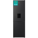 Hisense RB390N4WBE Freestanding Fridge Freezer