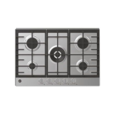 Hoover HHG75WK3X Gas Hob