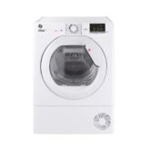 Hoover HLE C10DE Freestanding Tumble Dryer