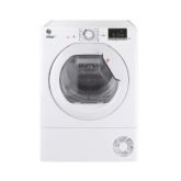 Hoover HLE C8DE Freestanding Tumble Dryer