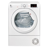 Hoover HLE H8A1LE-80 Freestanding Tumble Dryer