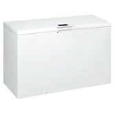 Hotpoint CS2A400HFMFAUK1 140.5cm Chest Freezer   - White