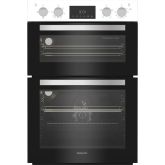 Hotpoint DIH10DW Built In Electric Double Oven