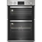 Hotpoint DIH82DIX Built In Electric Double Oven