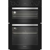 Hotpoint DIH82GB Built In Electric Double Oven