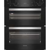 Hotpoint DUH12G1B Built Under Electric Double Oven