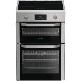 Hotpoint HDE6IDC2X Freestanding Electric Cooker