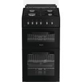 Hotpoint HDG5GCB Freestanding Gas Cooker