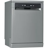 Hotpoint HFC3C26WCXUKN Freestanding Dishwasher 14 Place Settings