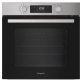 Hotpoint HO278PXUK Built In Electric Single Oven