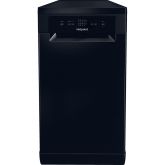 Hotpoint HP2FE10CS90BUK Freestanding Slimline Dishwasher
