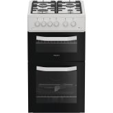 Hotpoint HTG5GCW Freestanding Gas Cooker
