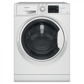 Hotpoint NDB9635WUK Freestanding Washer Dryer White