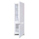 ICEKING BI712EW Built In Fridge Freezer