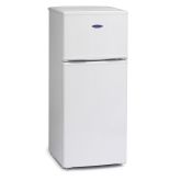 ICEKING FF115EW Freestanding Fridge Freezer