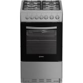 Indesit I5G3PMX Freestanding Dual Fuel Cooker