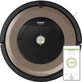 iROBOT R895 Roomba Cylinder Vacuum Cleaner