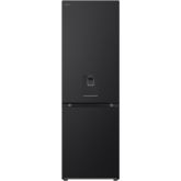 LG GBF3102EEP NatureFRESH 60/40 Fridge Freezer - Matte Black