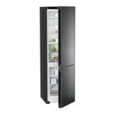 Liebherr CBNbda5723 59.7cm 70/30 Freestanding Fridge Freezer - Black