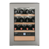 Liebherr WKes653 Freestanding Wine Cabinet