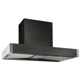 Mercury 1082 Slab Canopy Ash Black MHDSC1082AB/