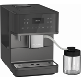 Miele CM6560 grgr Pearl Finish Coffee Machine