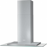 Miele DA 5798W ss+glass Chimney Hood