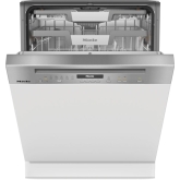 Miele G7210 SCI CLST Semi Integrated Dishwasher
