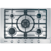 Miele KM2032 ss Frame Gas Hob