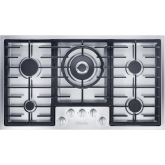 Miele KM2354-1 ss Frame Gas Hob