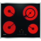 Miele KM6520 FR ss Frame Electric Hob