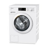 Miele WCA020 7kg Honeycomb drum, 1400rpm spin, Energy Rating (B), Very quiet (50/74dB), CapDosing, 1